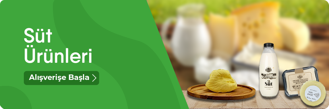 Süt Ürünleri